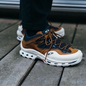 Salomon XT-Quest 2 men’s hiking trail active size 7 men’s 8.5 women euro 40 2/3